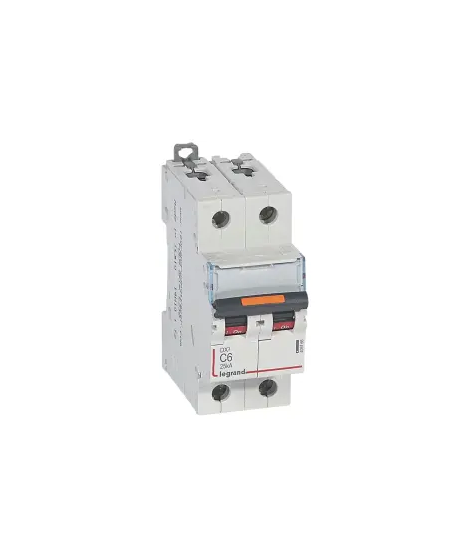 B - DISJONCTEUR DX³ 25KA ARRIVEE