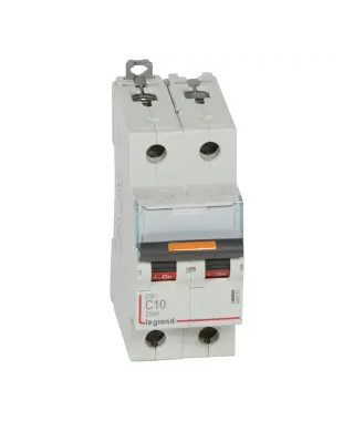 DISJONCTEUR DX³ 25KA ARRIVEE HAU