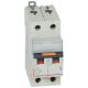 DISJONCTEUR DX³ 25KA ARRIVEE HAU