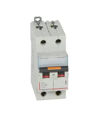 DISJONCTEUR DX³ 25KA ARRIVEE HAU