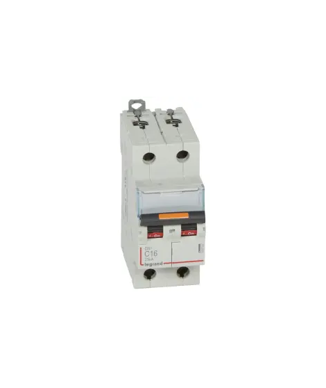 DISJONCTEUR DX³ 25KA ARRIVEE HAU