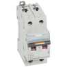 B - DISJONCTEUR DX³ 25KA ARRIVEE