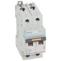 C - DISJONCTEUR DX³ 25KA ARRIVEE