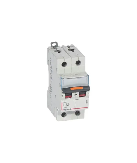 B - DISJONCTEUR DX³ 25KA ARRIVEE