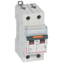 B - DISJONCTEUR DX³ 25KA ARRIVEE