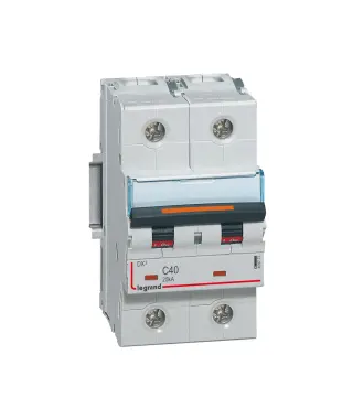 B - DISJONCTEUR DX³ 25KA ARRIVEE