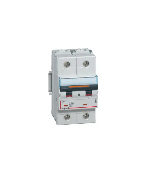 B - DISJONCTEUR DX³ 25KA ARRIVEE
