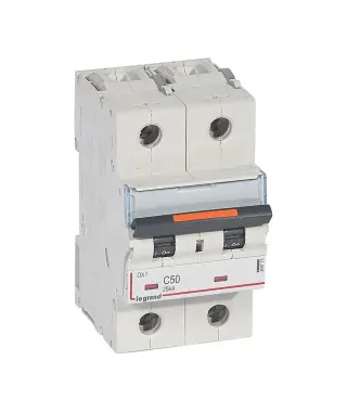 C - DISJONCTEUR DX³ 25KA ARRIVEE