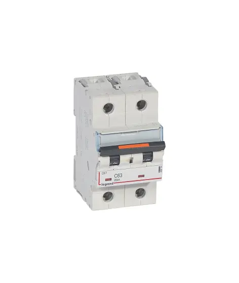 C - DISJONCTEUR DX³ 25KA ARRIVEE