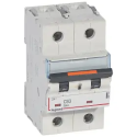 C - DISJONCTEUR DX³ 25KA ARRIVEE