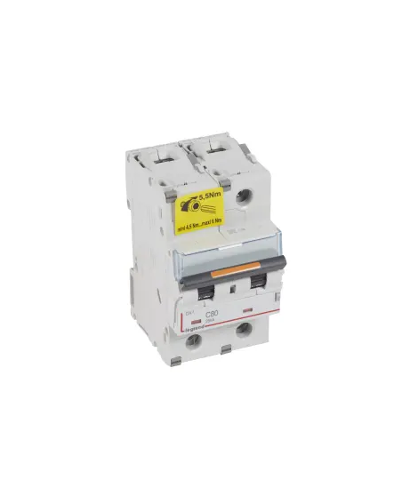 DISJONCTEUR DX³ 25KA ARRIVEE HAU