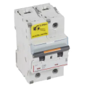 DISJONCTEUR DX³ 25KA ARRIVEE HAU