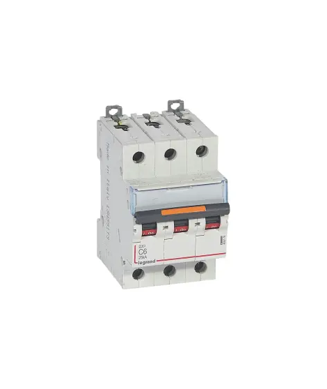 DISJ. DX³ 25KA ARRIVEE HAUTE