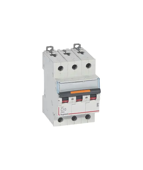 C - DISJ. DX³ 25KA ARRIVEE HAUTE