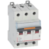 C - DISJ. DX³ 25KA ARRIVEE HAUTE