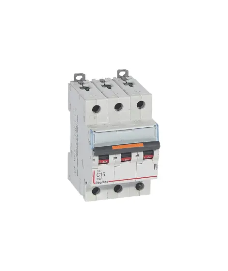 C - DISJ. DX³ 25KA ARRIVEE HAUTE