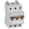 C - DISJ. DX³ 25KA ARRIVEE HAUTE