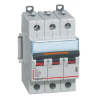 C - DISJ. DX³ 25KA ARRIVEE HAUTE