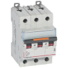 C - DISJ. DX³ 25KA ARRIVEE HAUTE
