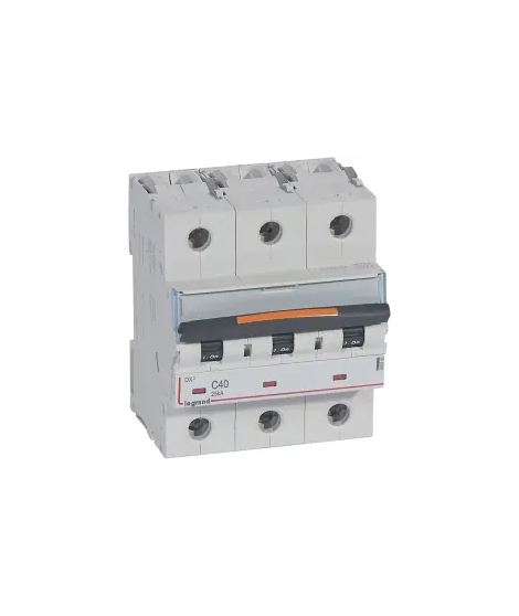C - DISJONCTEUR DX³ 25KA ARRIVEE