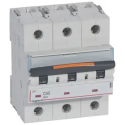 C - DISJONCTEUR DX³ 25KA ARRIVEE