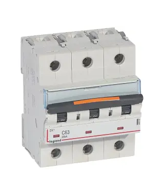 B - DISJONCTEUR DX³ 25KA ARRIVEE