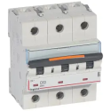 B - DISJONCTEUR DX³ 25KA ARRIVEE