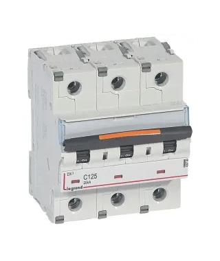 C - DISJONCTEUR DX³ 25KA ARRIVEE