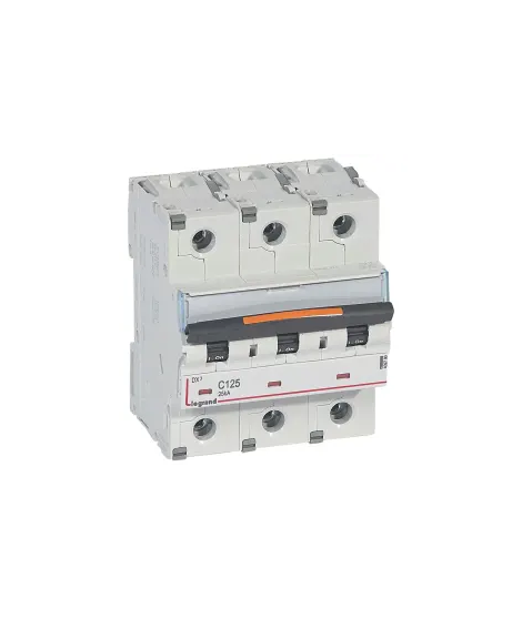 C - DISJONCTEUR DX³ 25KA ARRIVEE