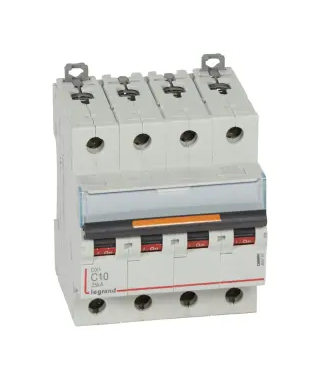 DISJONCTEUR DX³ 25KA ARRIVEE HAU
