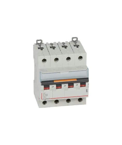 DISJONCTEUR DX³ 25KA ARRIVEE HAU