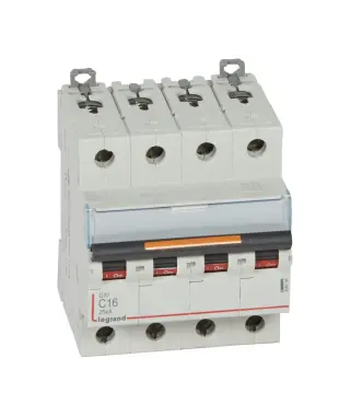 DISJONCTEUR DX³ 25KA ARRIVEE HAU