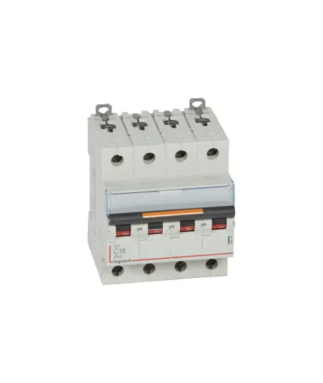 DISJONCTEUR DX³ 25KA ARRIVEE HAU