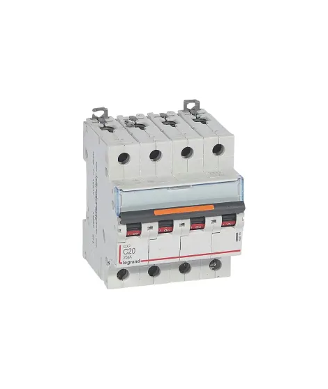DISJONCTEUR DX³ 25KA ARRIVEE HAU