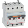 DISJONCTEUR DX³ 25KA ARRIVEE HAU