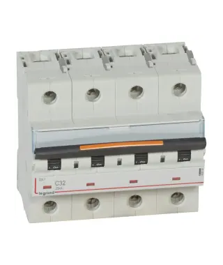 DISJONCTEUR DX³ 25KA ARRIVEE HAU