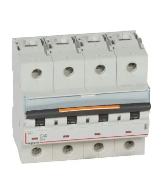 DISJONCTEUR DX³ 25KA ARRIVEE HAU