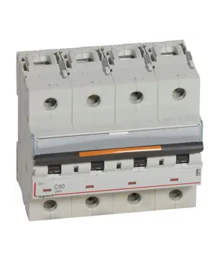 B - DISJONCTEUR DX³ 25KA ARRIVEE