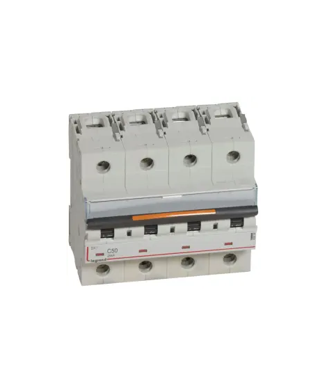 B - DISJONCTEUR DX³ 25KA ARRIVEE
