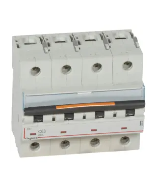 DISJONCTEUR DX³ 25KA ARRIVEE HAU