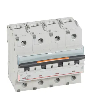 DISJONCTEUR DX³ 25KA ARRIVEE HAU