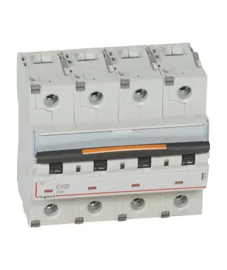 DISJONCTEUR DX³ 25KA ARRIVEE HAU