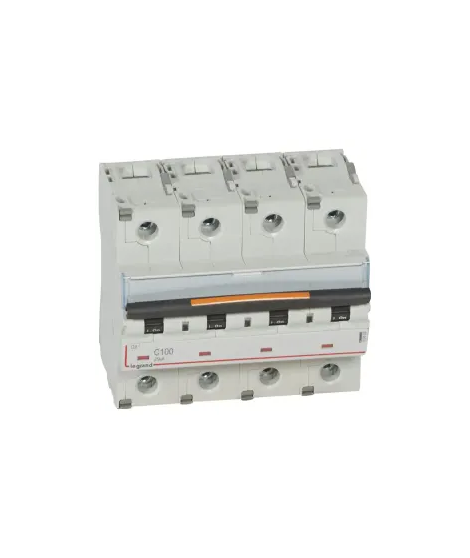 DISJONCTEUR DX³ 25KA ARRIVEE HAU