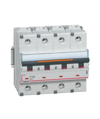 DISJONCTEUR DX³ 25KA ARRIVEE HAU