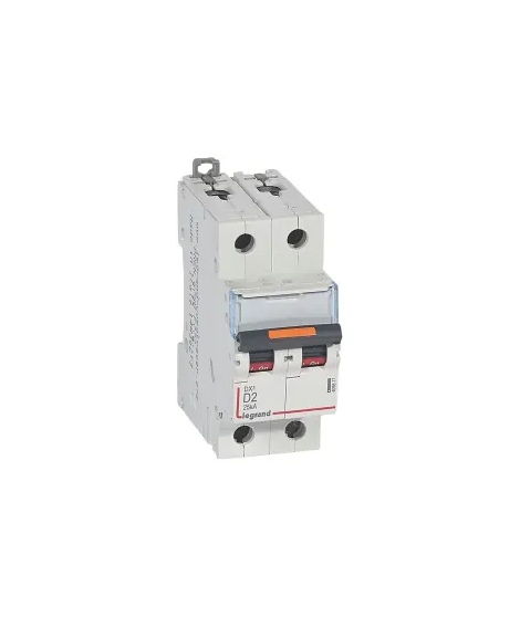 C - DISJONCTEUR DX³ 25KA ARRIVEE
