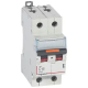 C - DISJONCTEUR DX³ 25KA ARRIVEE