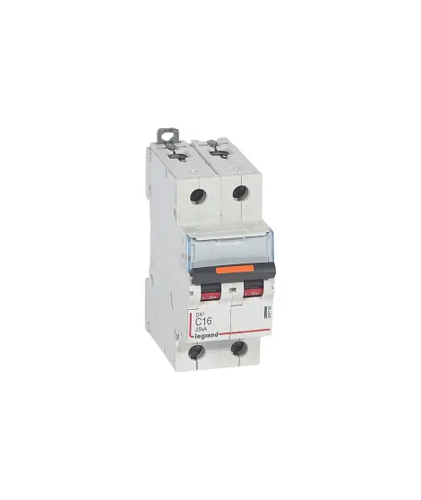 C - DISJONCTEUR DX³ 25KA ARRIVEE
