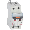 C - DISJONCTEUR DX³ 25KA ARRIVEE