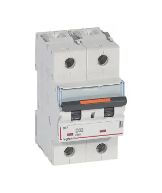 C - DISJONCTEUR DX³ 25KA ARRIVEE