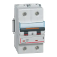 DISJONCTEUR DX³ 25KA ARRIVEE HAU